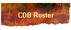 CDB Roster