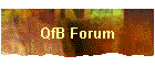 QfB Forum