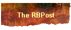 The RBPost